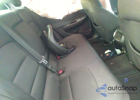 2017 Chevrolet Malibu 1Lt z USA, uszkodzony, nr VIN 1G1ZE5ST0HF173368